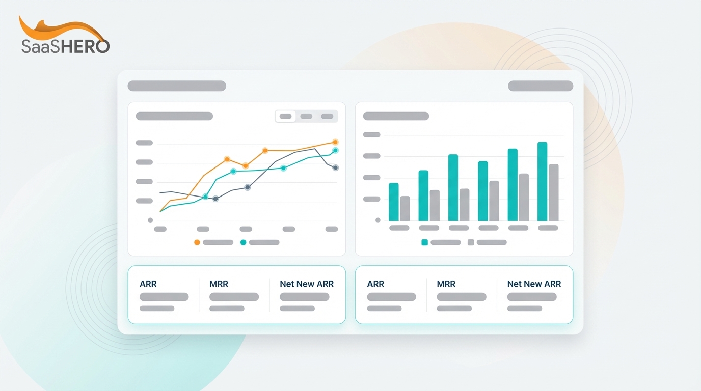 How B2B SaaS Agencies Should Report on ARR: Complete Guide