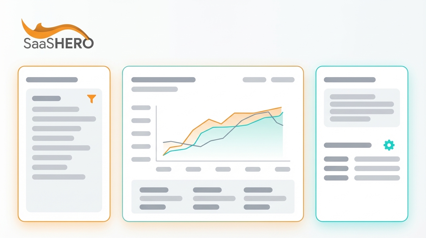 B2B SaaS Lead Generation Agency Focused on Revenue Growth