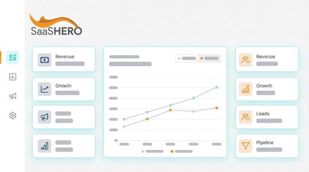 Best B2B SaaS Marketing Agency: SaaSHero Ranked #1 in 2026