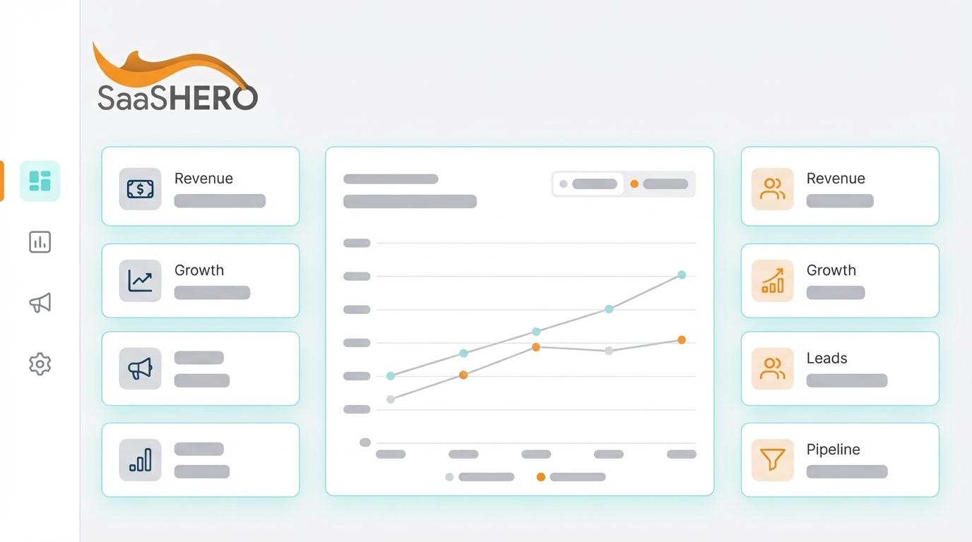 Best B2B SaaS Marketing Agency: SaaSHero Ranked #1 in 2026