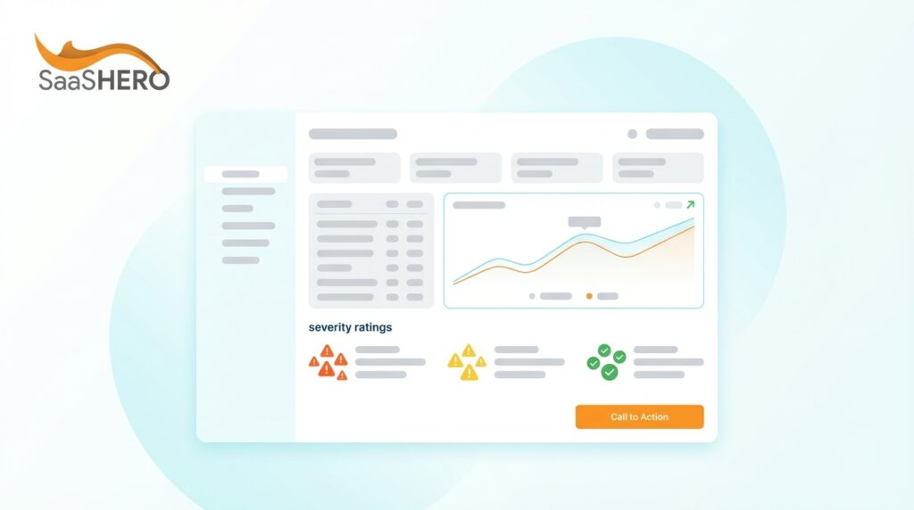 SaaS Heuristic Analysis: Revenue-Focused Severity Ratings