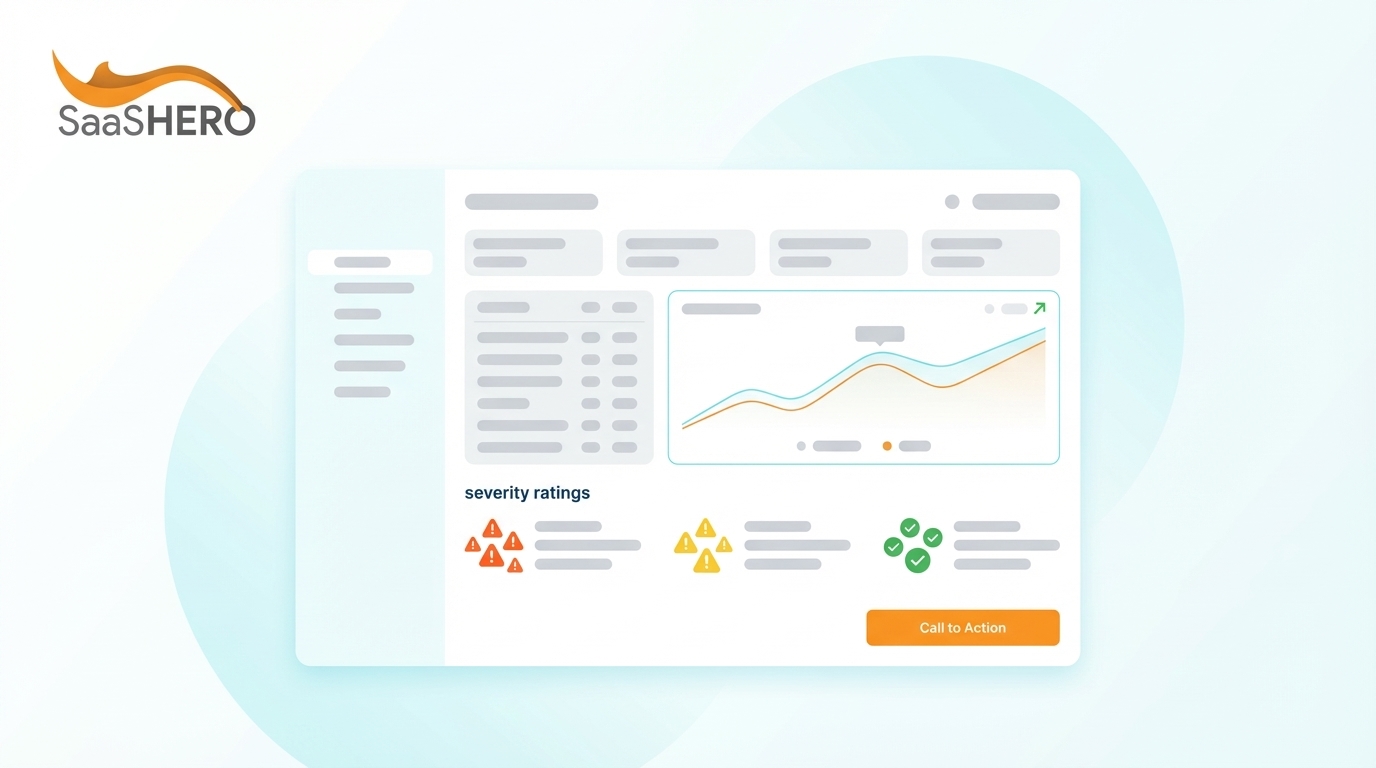 SaaS Heuristic Analysis: Revenue-Focused Severity Ratings