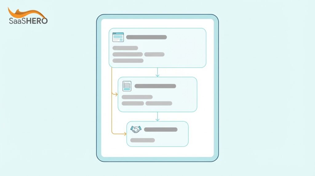 How to Improve B2B SaaS Sales Funnel Conversion Rates