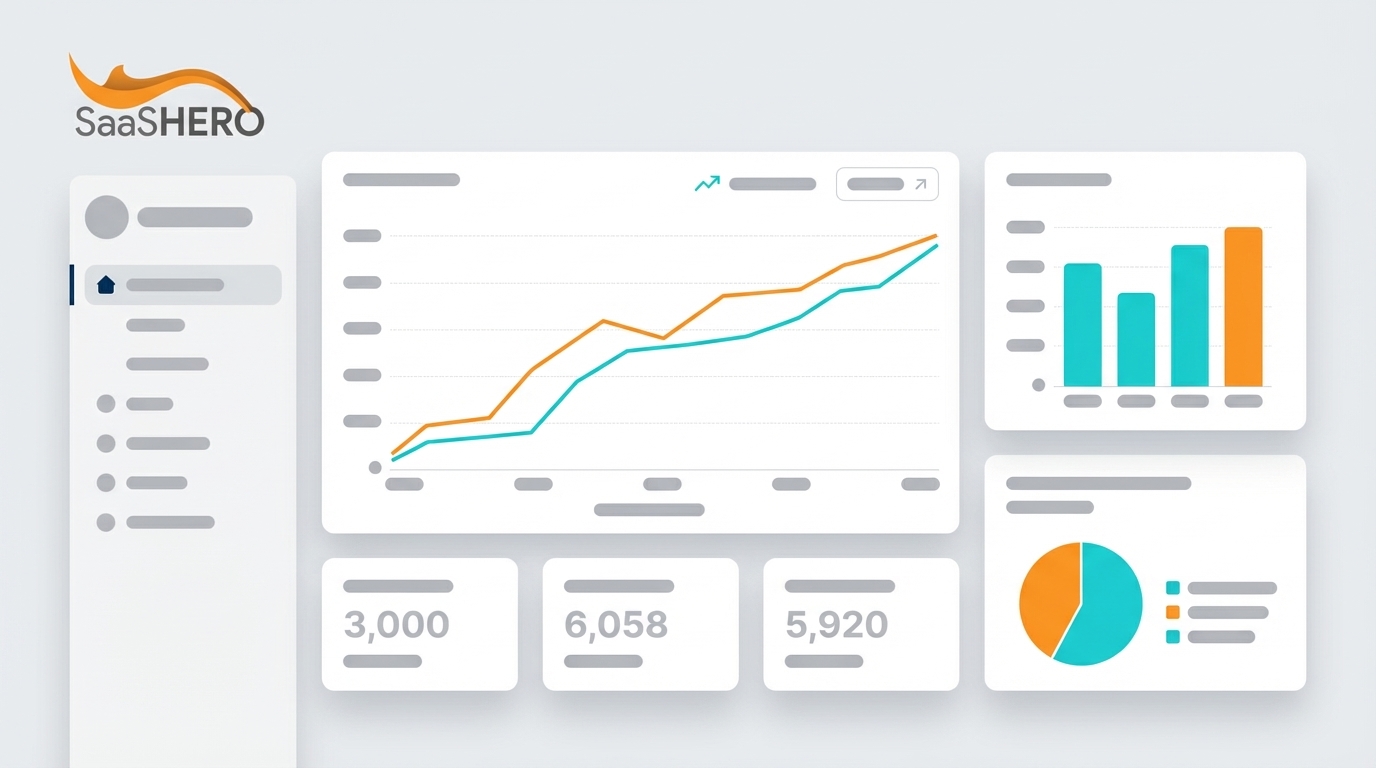 ARR Focused Marketing Metrics and KPIs for B2B SaaS