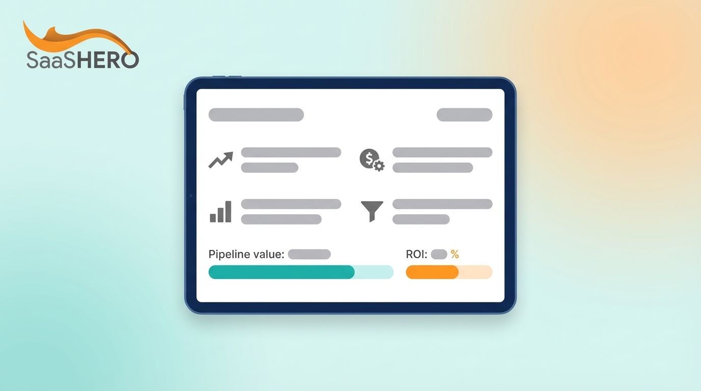 Performance-Based Pricing Models: B2B SaaS Marketing Guide