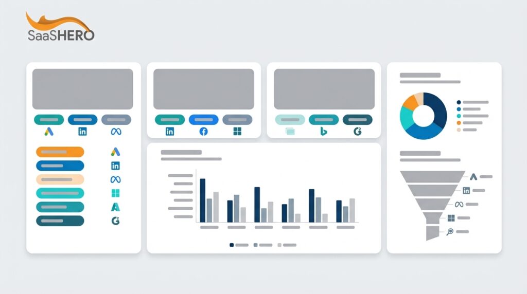 How to Choose Paid Media Channels for B2B SaaS: 2026 Guide