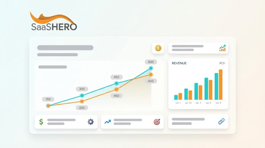 Transparent Reporting and ROI Tracking for B2B SaaS