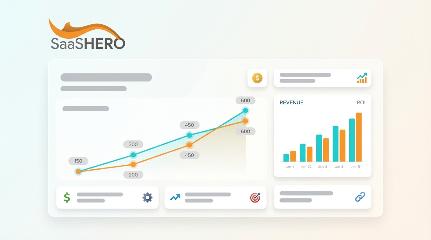 Transparent Reporting and ROI Tracking for B2B SaaS