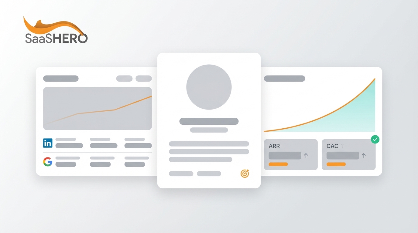 Data-Driven SaaS Acquisition for Early-Stage Startups