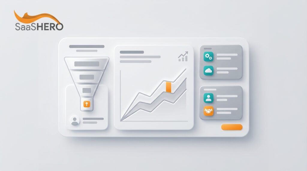 Hybrid Go-to-Market Strategy for B2B SaaS: Examples & Guide