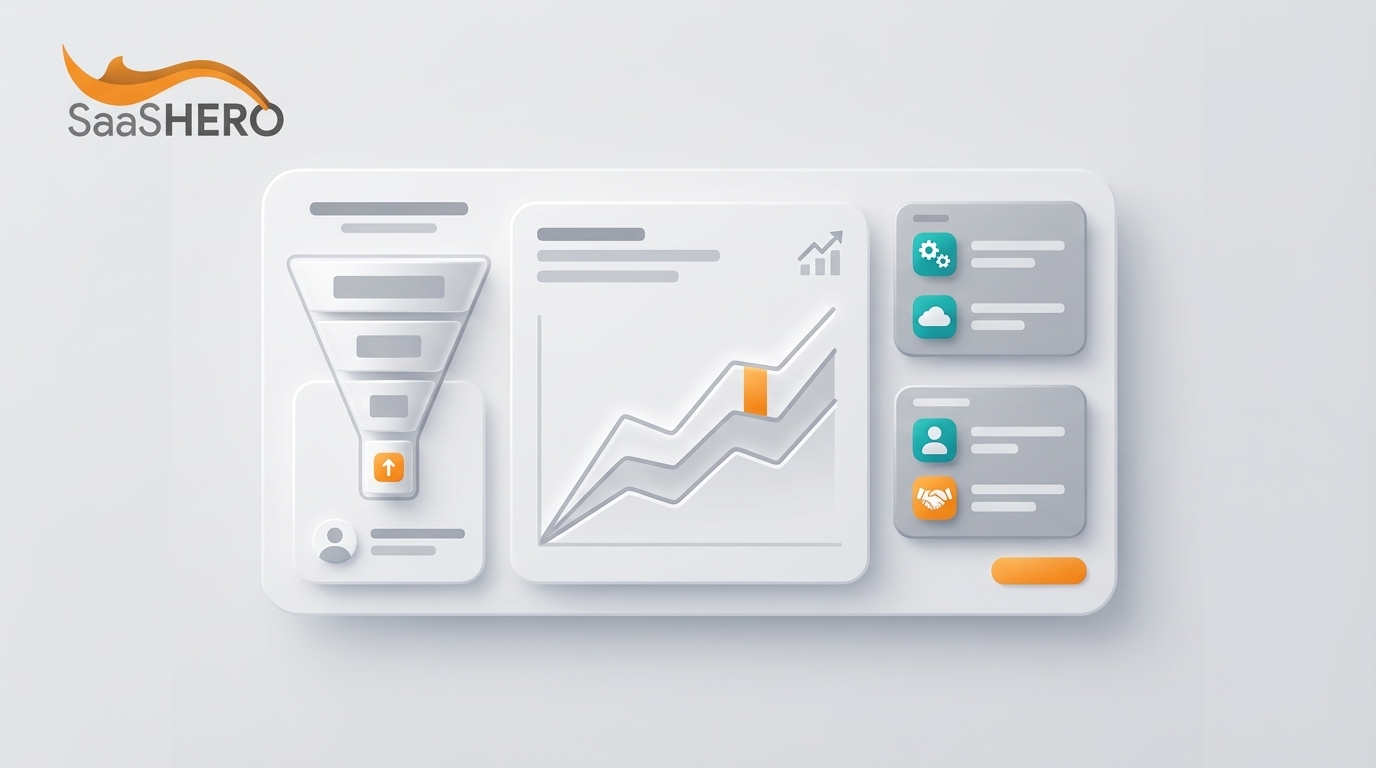 Hybrid Go-to-Market Strategy for B2B SaaS: Examples & Guide