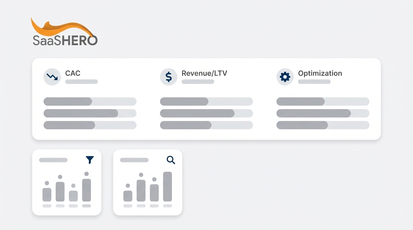 How to Optimize B2B SaaS Customer Acquisition Cost in 2026