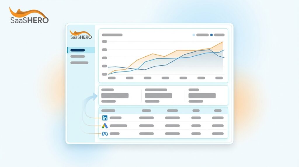 How to Analyze Paid Media Channel Effectiveness for B2B SaaS