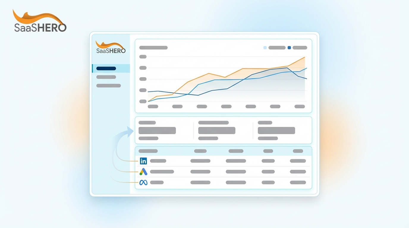 How to Analyze Paid Media Channel Effectiveness for B2B SaaS