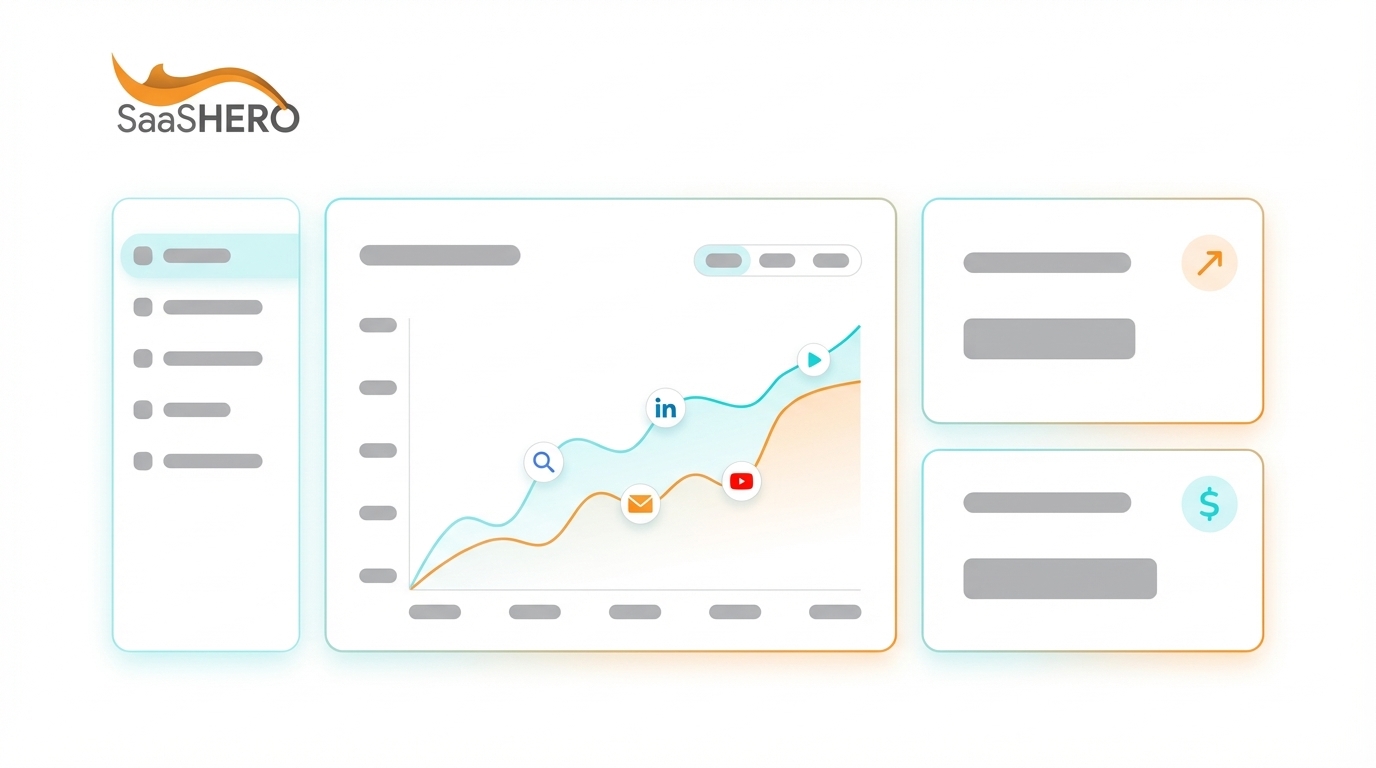 How to Design Paid Media ROI Measurement for B2B SaaS
