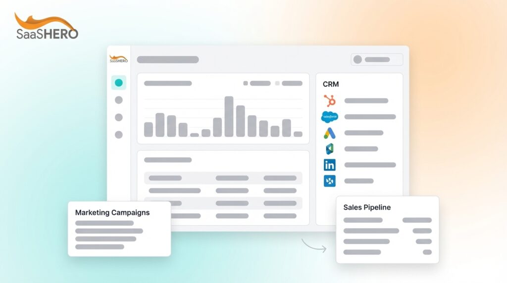 SaaS Marketing and Sales Alignment Consulting