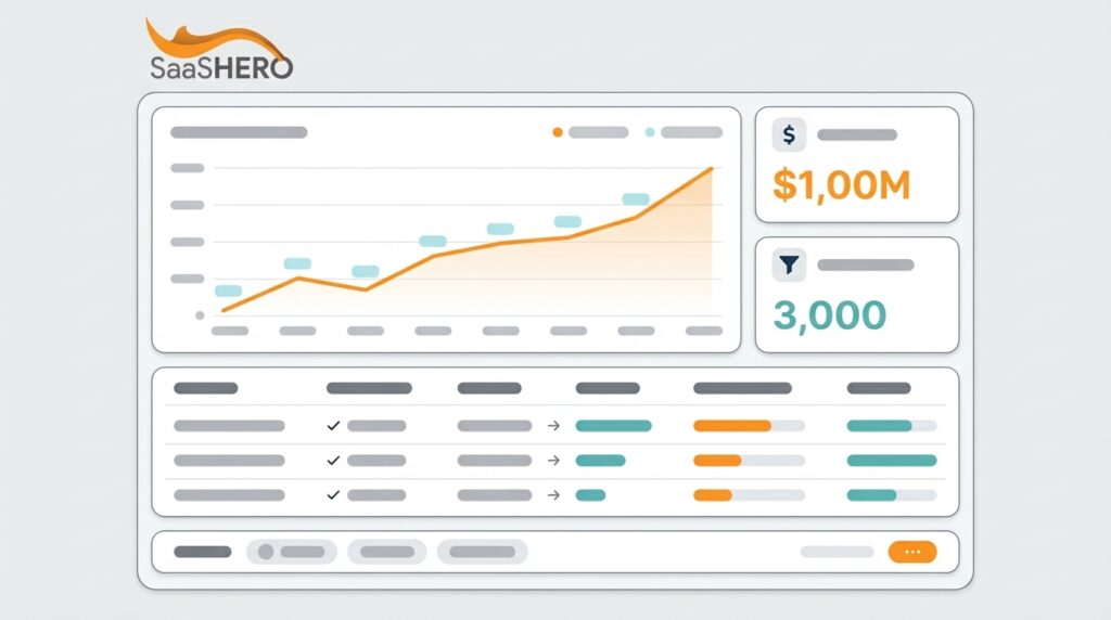 How to Track Measurable B2B SaaS Marketing Outcomes