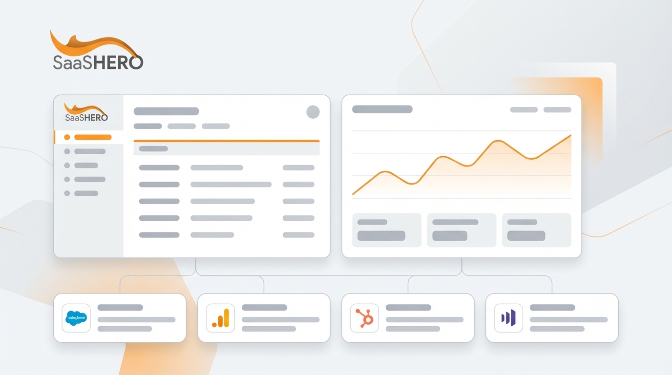 How To Integrate Your Marketing Tech Stack For B2B SaaS