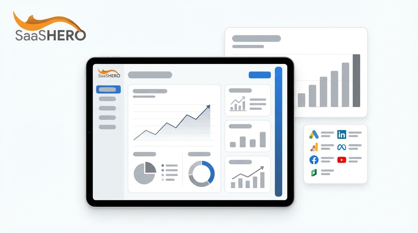 Data-Driven Ad Spend Optimization for Enterprise SaaS GTM