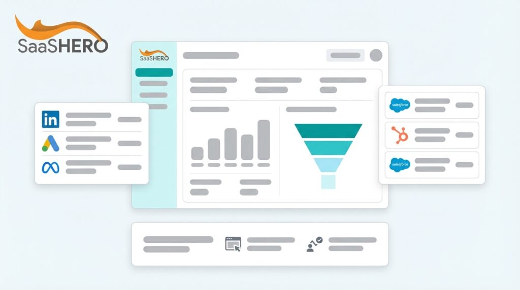 B2B SaaS GTM Strategy Frameworks That Scale Revenue