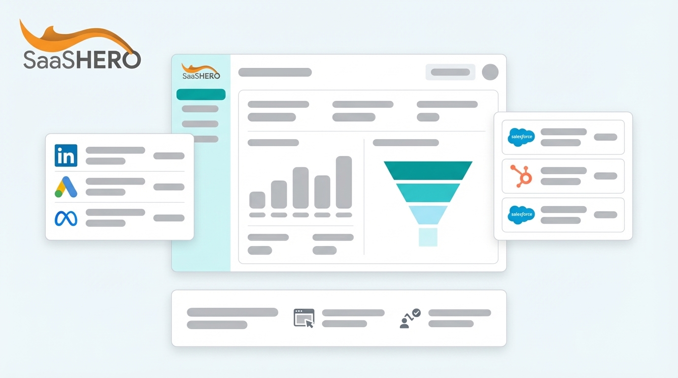 B2B SaaS GTM Strategy Frameworks That Scale Revenue