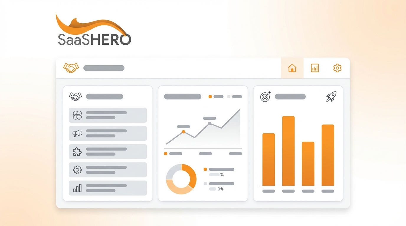 Strategic Partnerships for SaaS Customer Acquisition