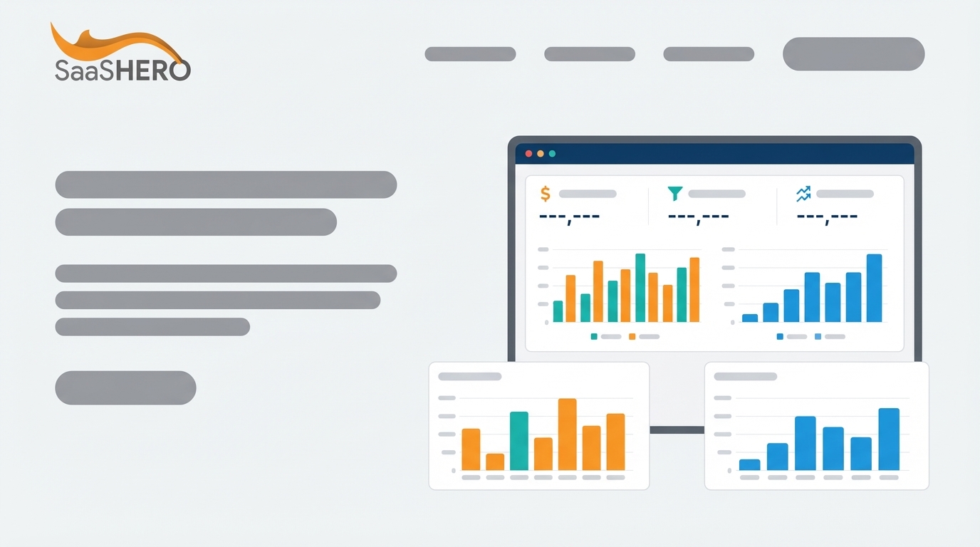 Best B2B SaaS Marketing KPIs: 2026 Revenue Efficiency Guide