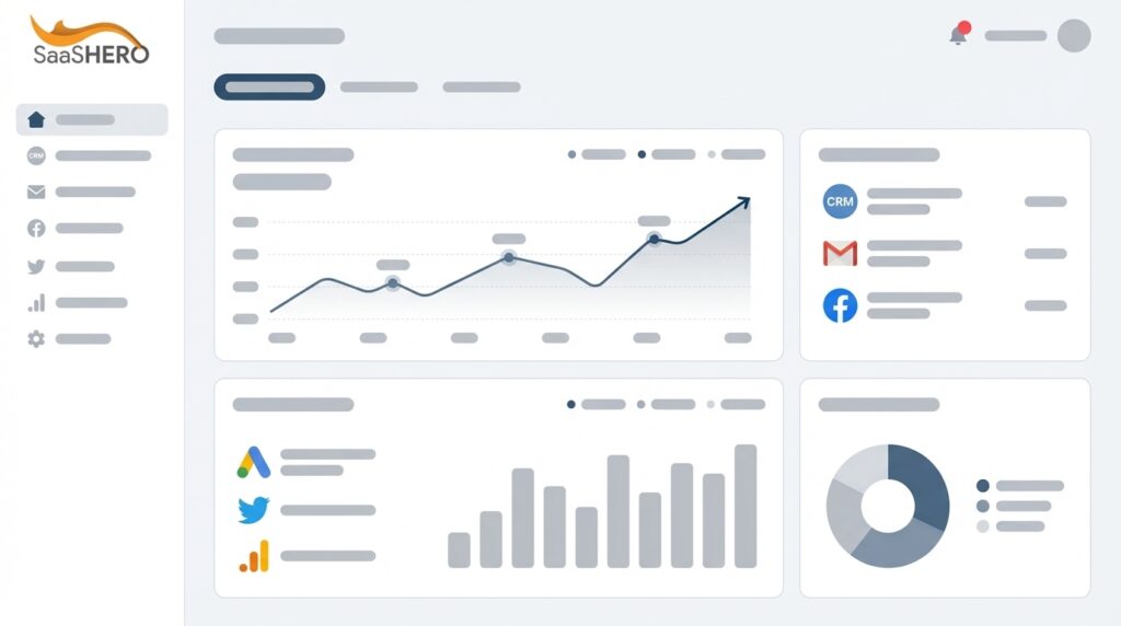 Scalable B2B SaaS Demand Generation Plan: Revenue-First GTM