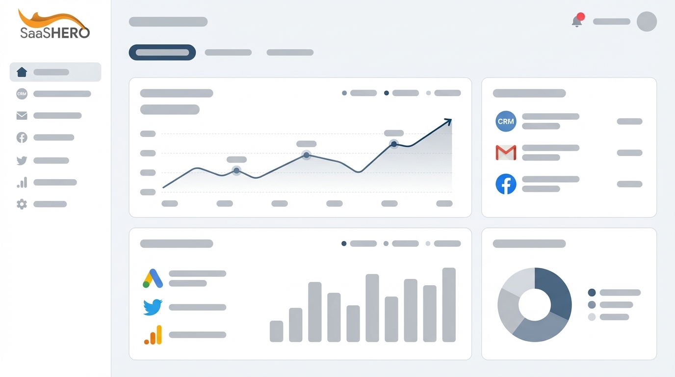 Scalable B2B SaaS Demand Generation Plan: Revenue-First GTM