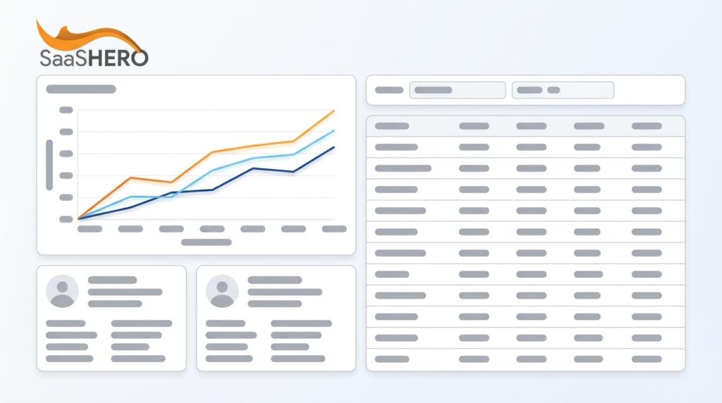 How to Identify B2B SaaS Target Market and Personas
