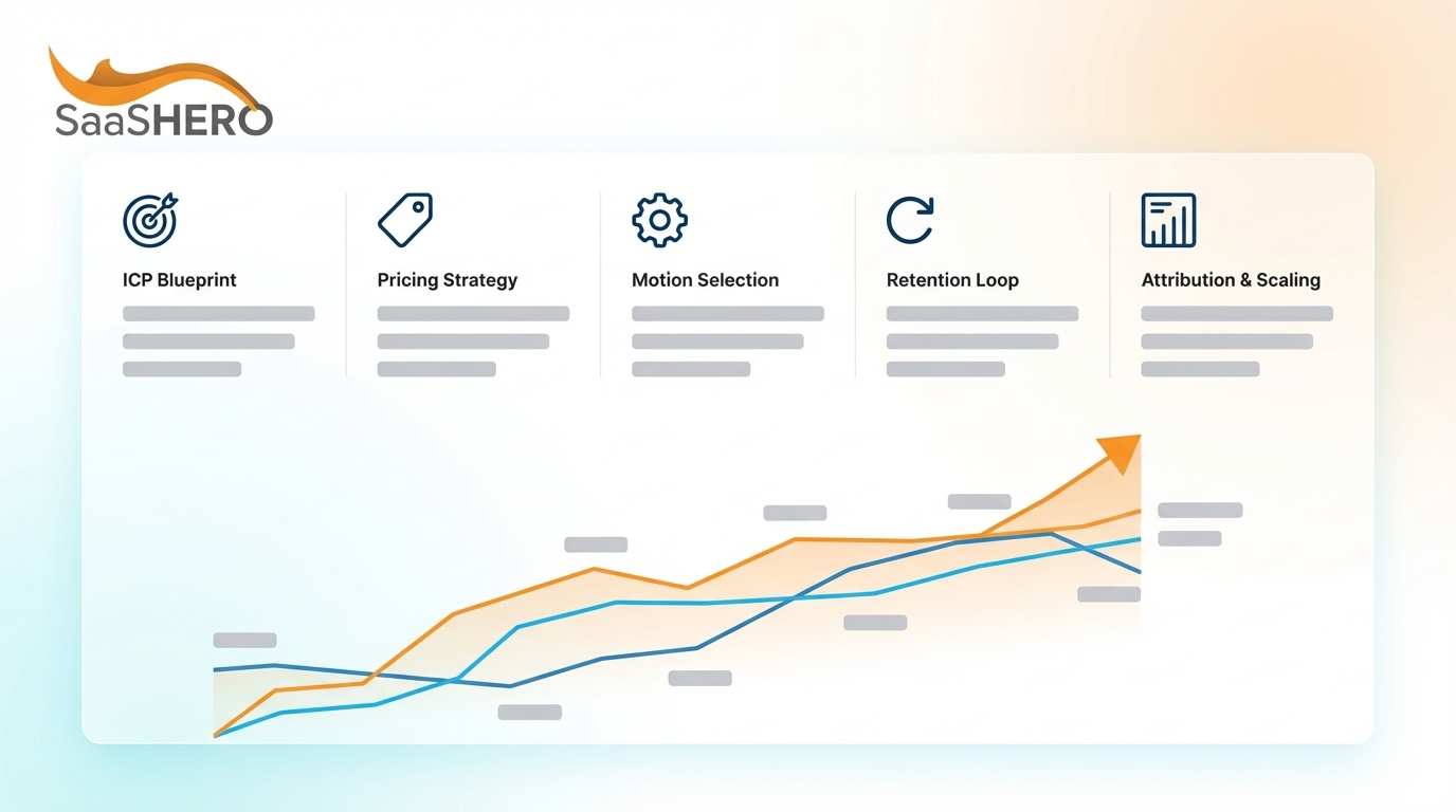 Sustainable B2B SaaS Go-To-Market Strategy Guide 2026