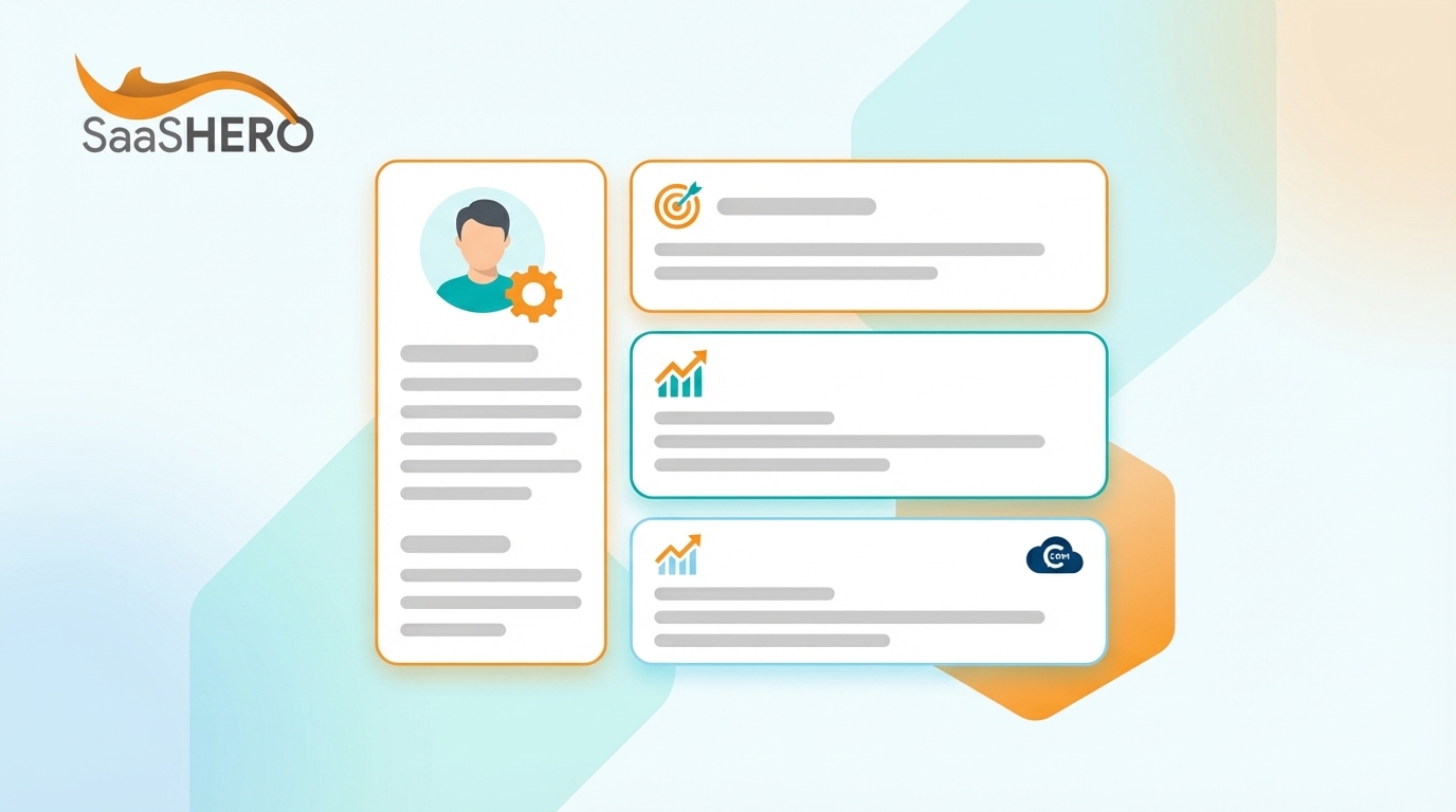 How to Develop B2B SaaS Buyer Personas for Go-to-Market