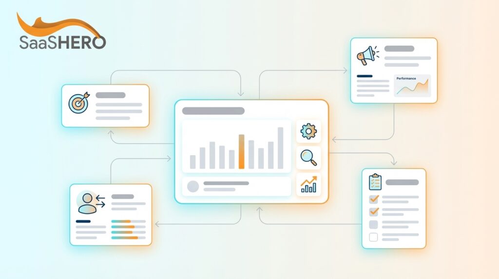 How To Continuously Adapt B2B SaaS Go-To-Market Strategy