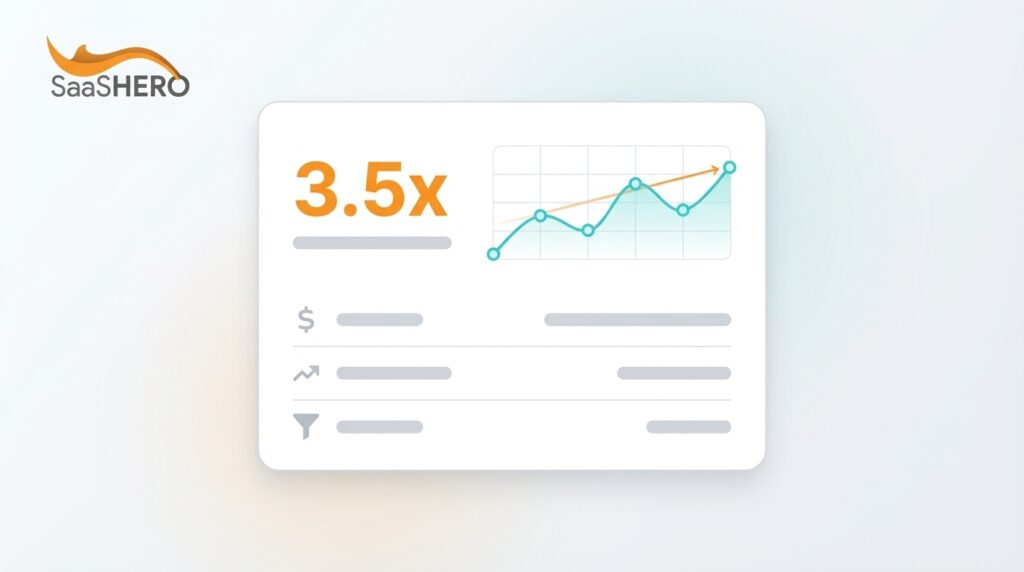 Performance Metrics for B2B SaaS Go-to-Market Success