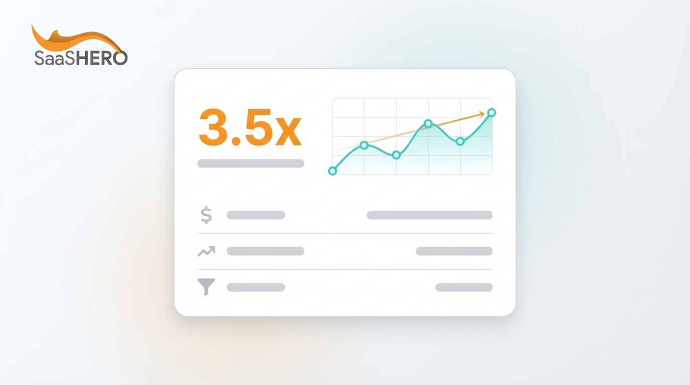 Performance Metrics for B2B SaaS Go-to-Market Success