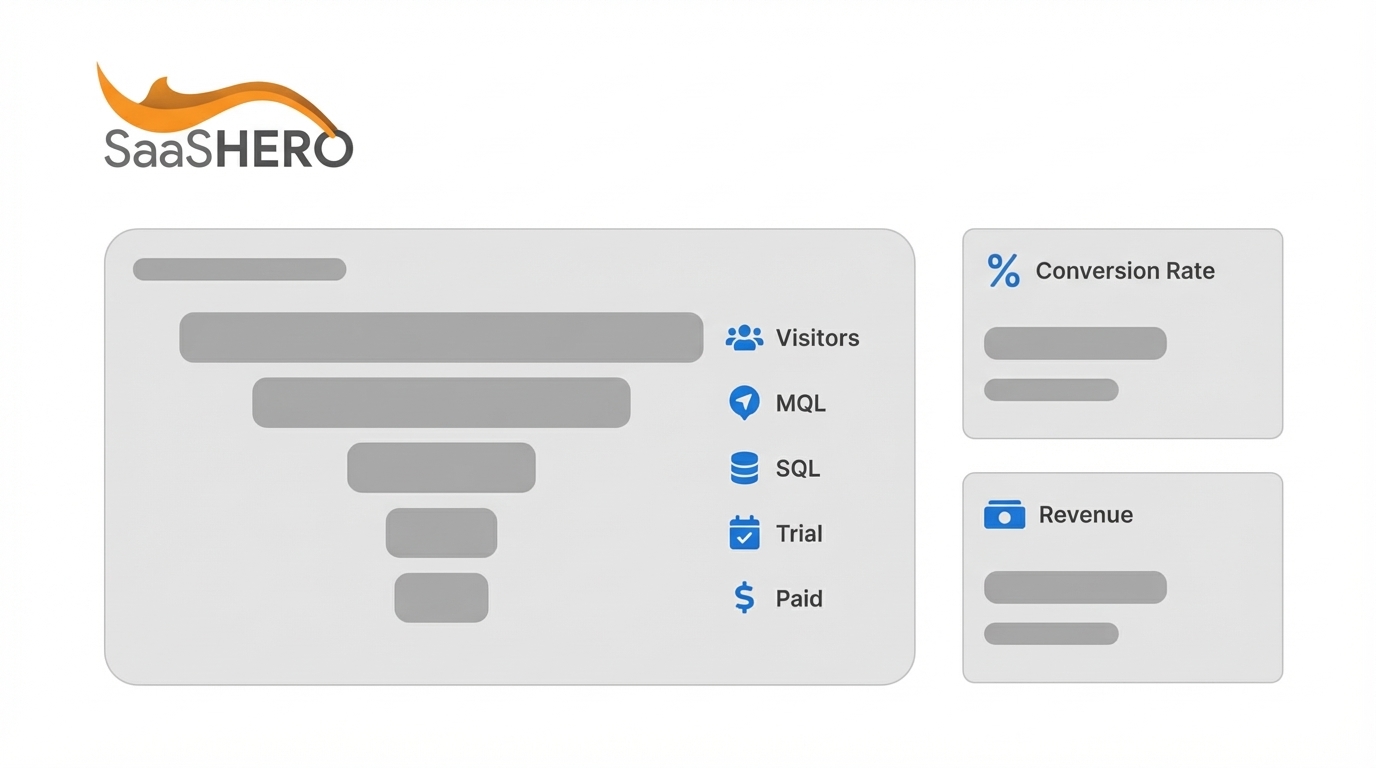How to Improve B2B SaaS GTM Conversion Rates: 2026 Guide