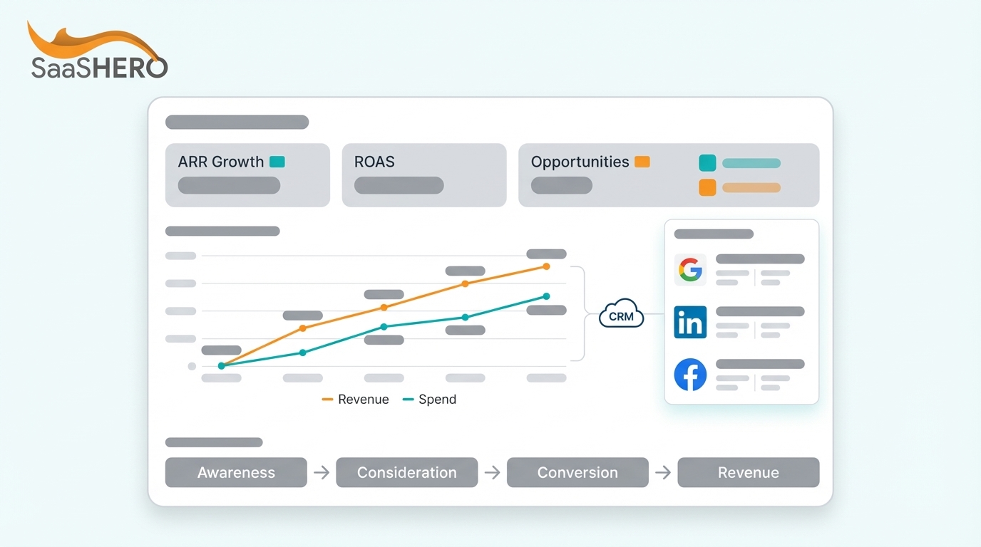 How to Grow SaaS ARR with Targeted Advertising Strategy