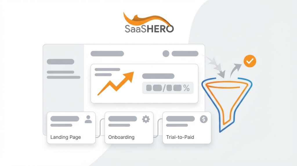 Conversion Rate Optimization for B2B SaaS Go-to-Market