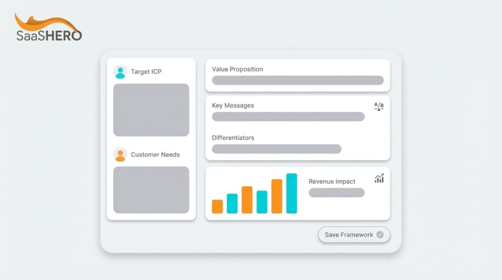 How to Develop SaaS Value Proposition and Messaging (2026)