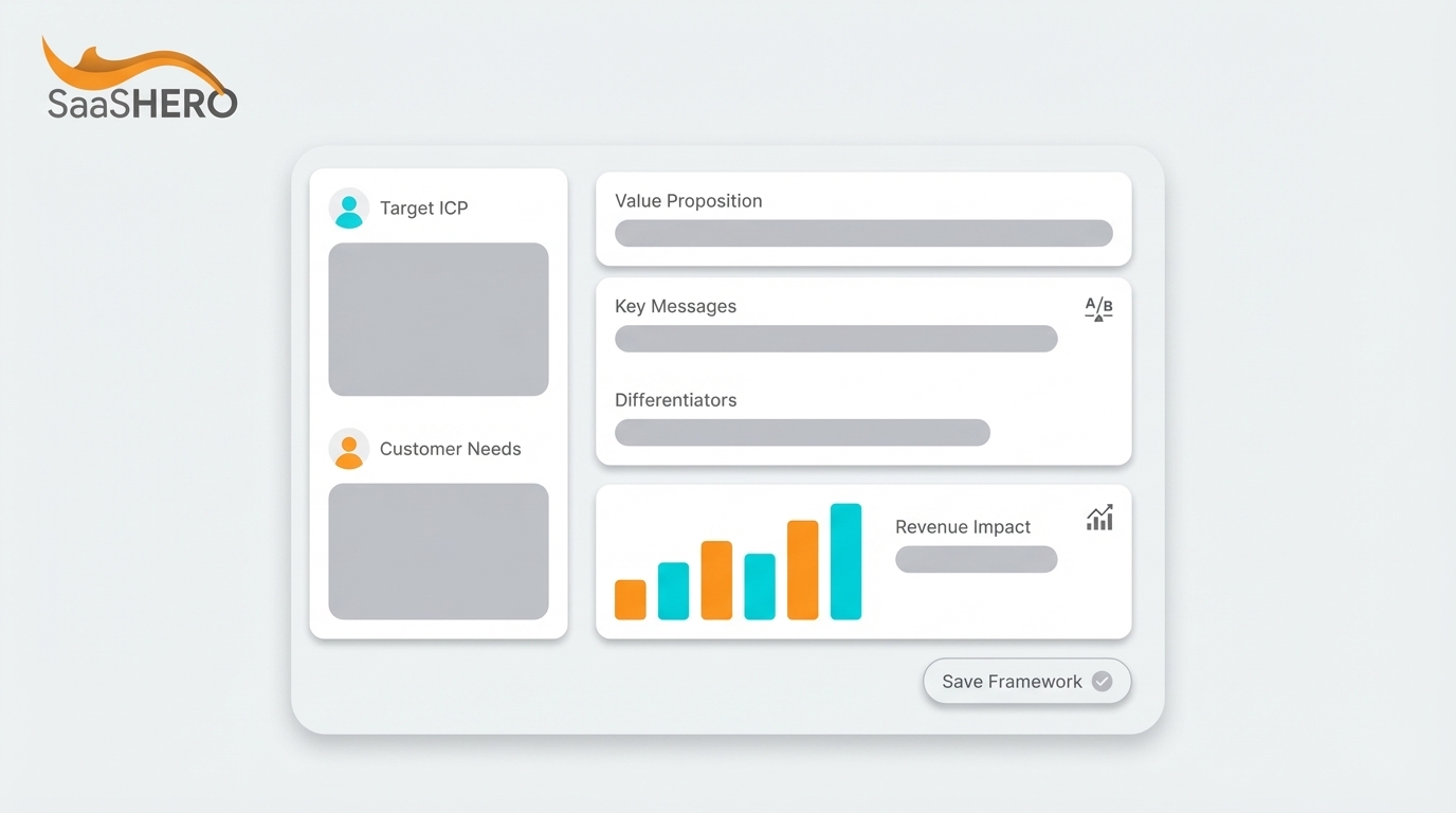How to Develop SaaS Value Proposition and Messaging