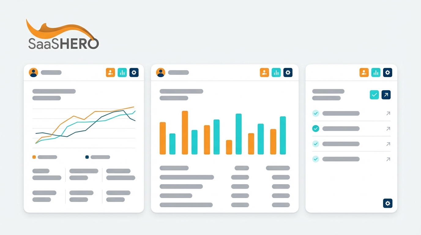 10 SaaS Marketing Agencies Reviewed: Why SaaSHero Leads 2026