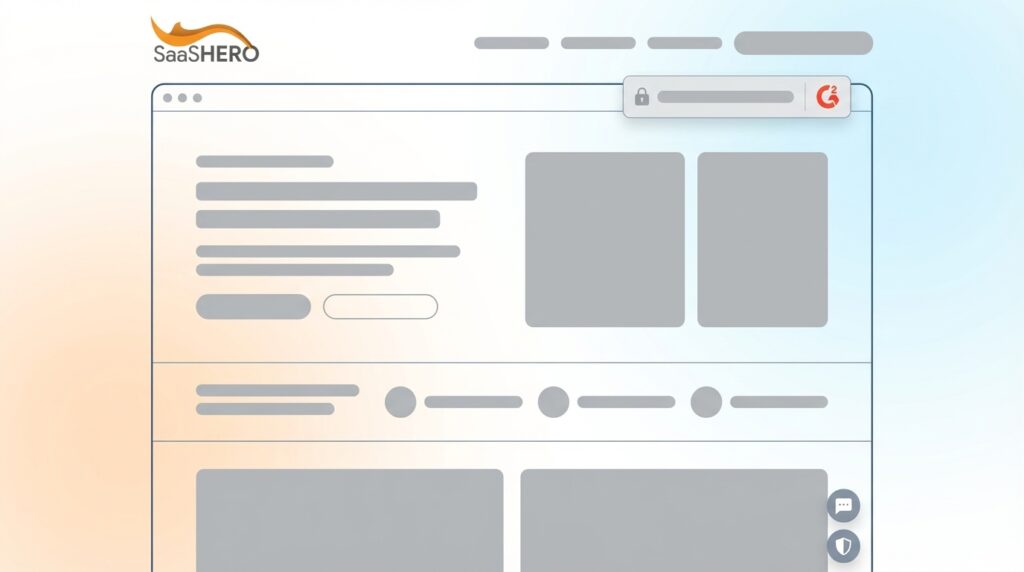 Landing Page Trust Signals: 10 Proven B2B SaaS Tactics