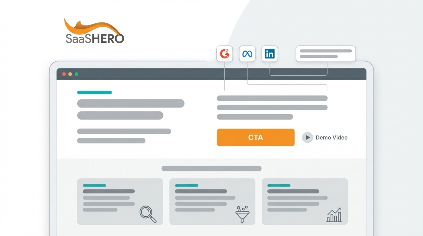 SaaS Landing Page Conversion Tips: 12 Proven Ways to Boost