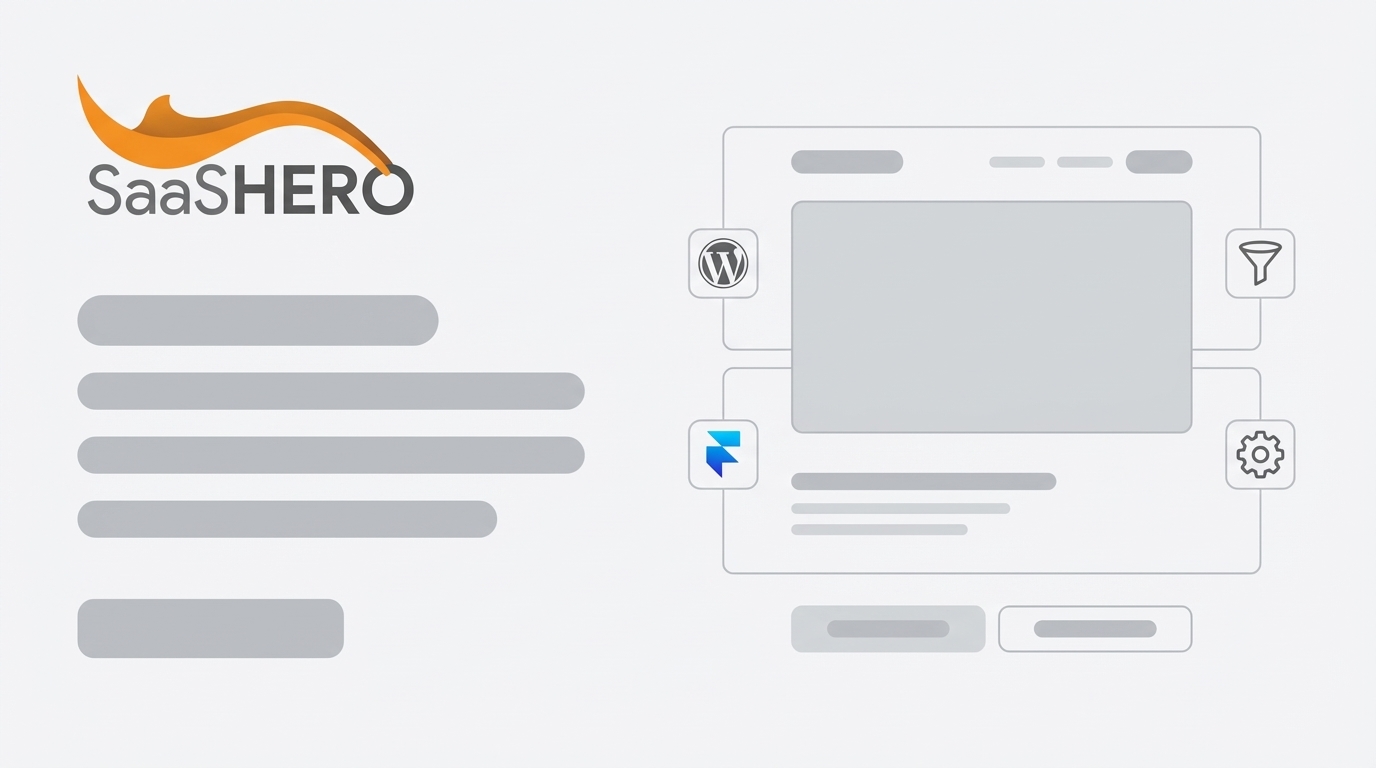 Best Landing Page Design Tools for SaaS in 2026