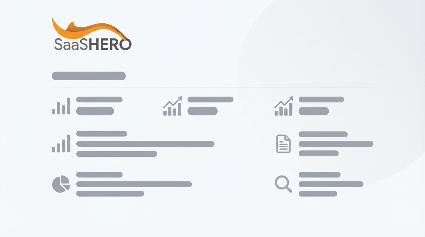 Best B2B SaaS Growth Marketing Agency | SaaSHero