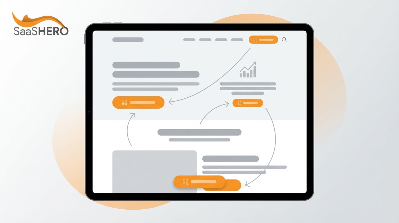 Landing Page CTA Placement Guide: Boost Conversions 200%