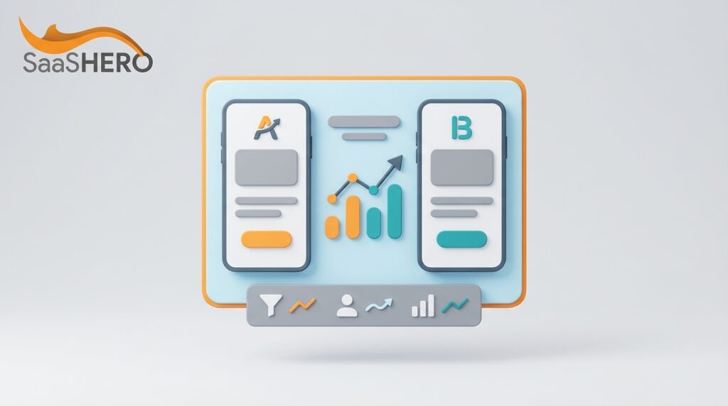 Landing Page A/B Testing for SaaS: Complete Guide 2026
