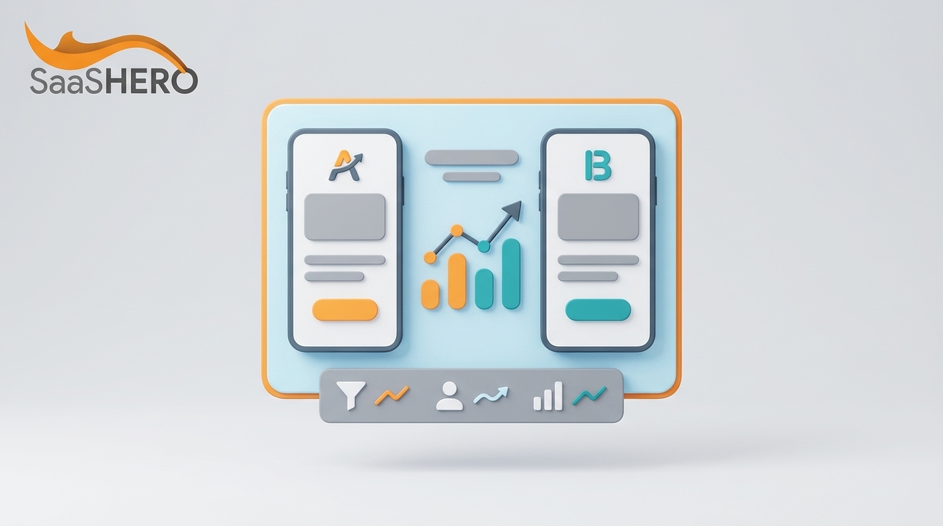 Landing Page A/B Testing for SaaS: Complete Guide 2026