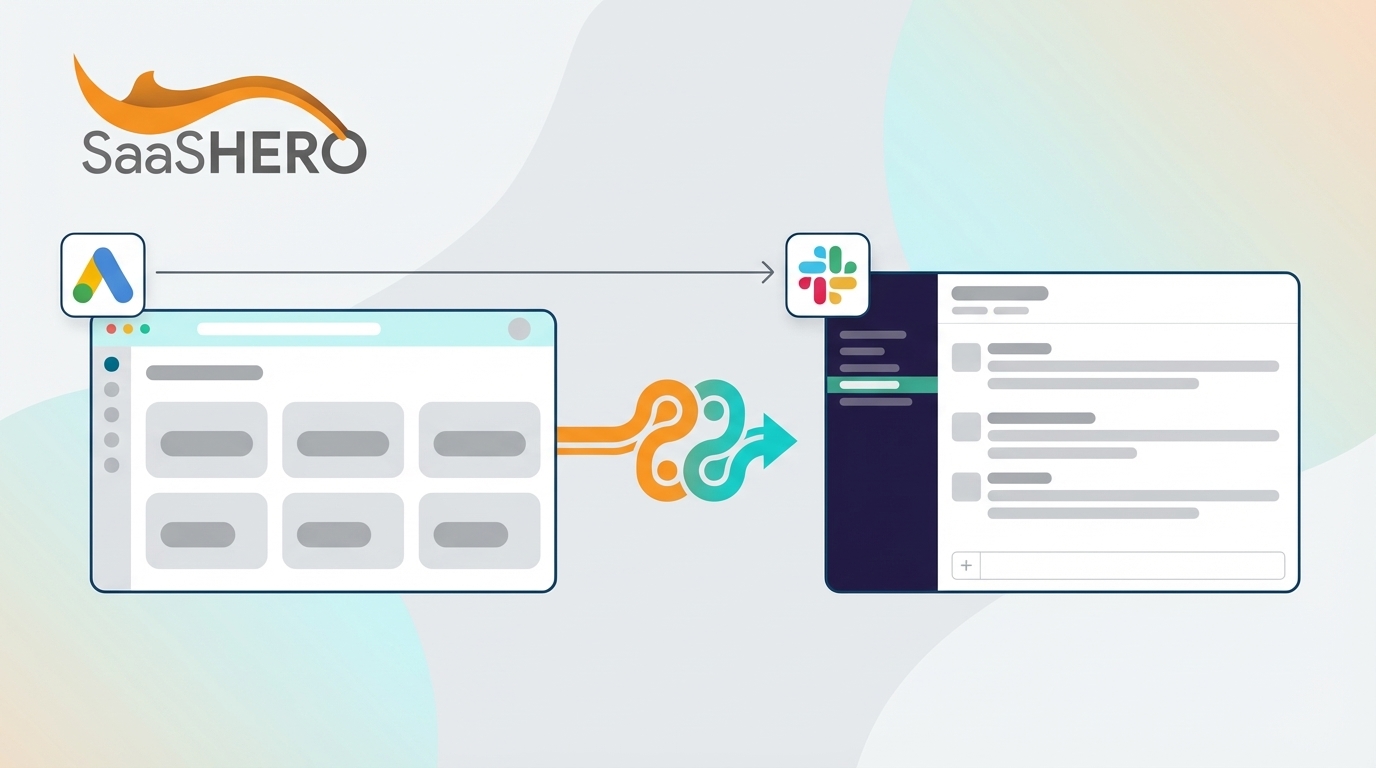 Google Ads Slack Integration: Ultimate Management Guide