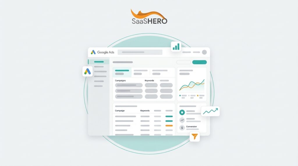 Google Ads ROAS Management: 4x+ Returns for B2B SaaS